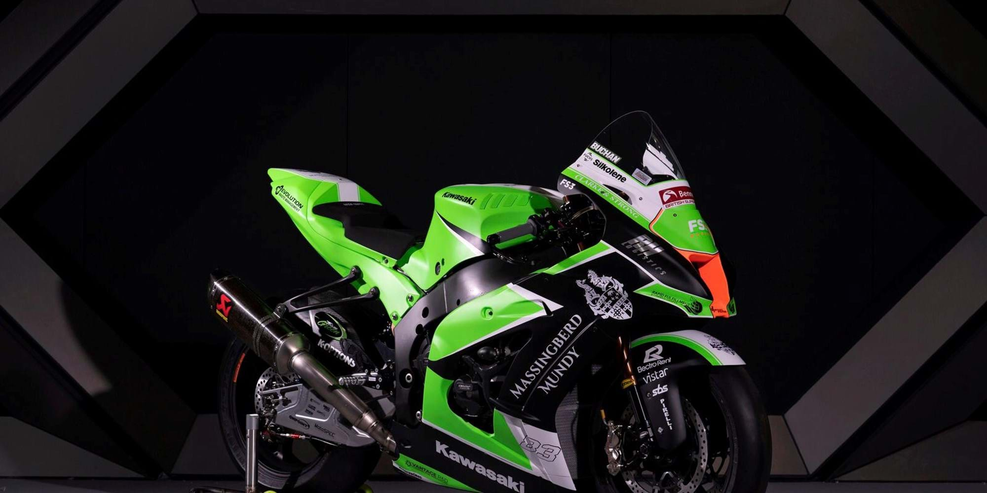 2020 FS-3 Racing BSB ZX-10RR Kawasaki