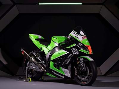 2020 FS-3 Racing BSB ZX-10RR Kawasaki