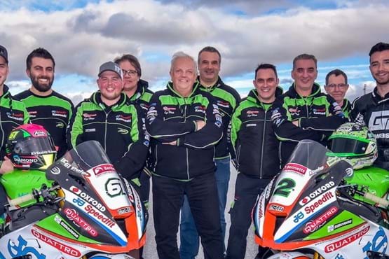 Bournemouth Kawasaki 2019