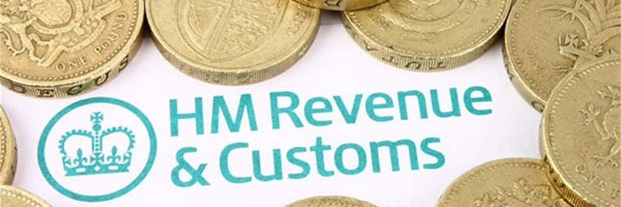 Tax Hmrc 2358937B