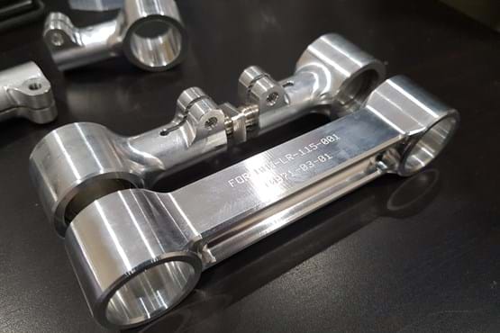Fortis Racing Dog Bone