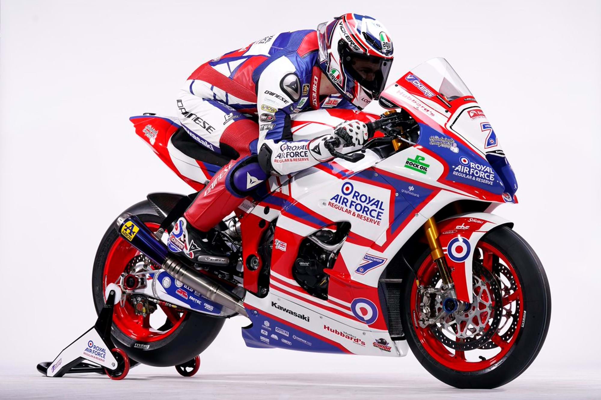 Ryan Vickers 2020 BSB