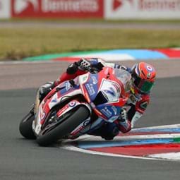 Ryan Vickers 2019 BSB Donnington